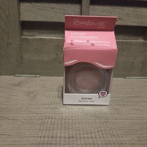 The Crème Shop Fruit Tart Eyeshadow - Pink